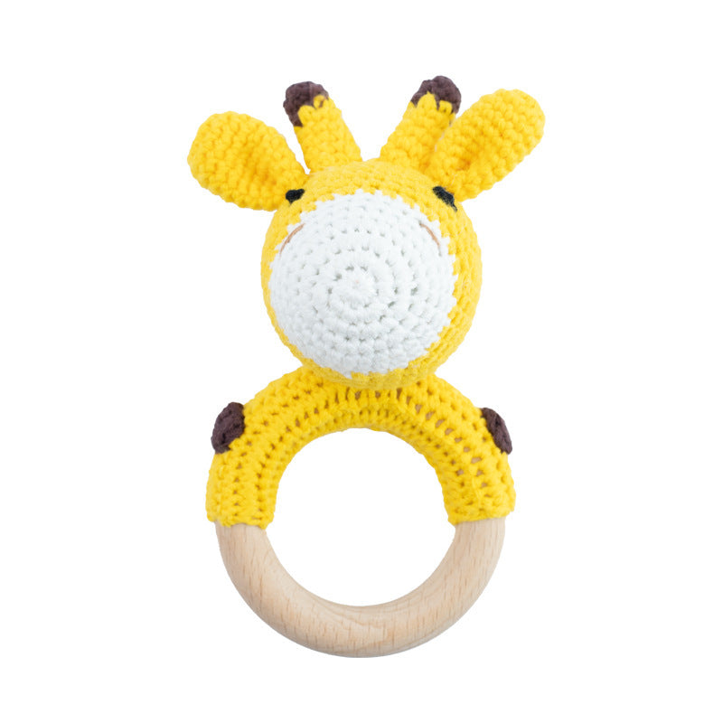 Baby Gift Box with Educational Toys, Teething Teethers
