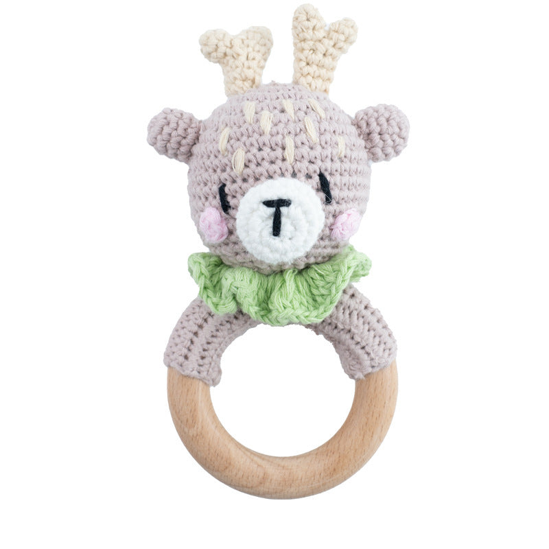 Baby Gift Box with Educational Toys, Teething Teethers