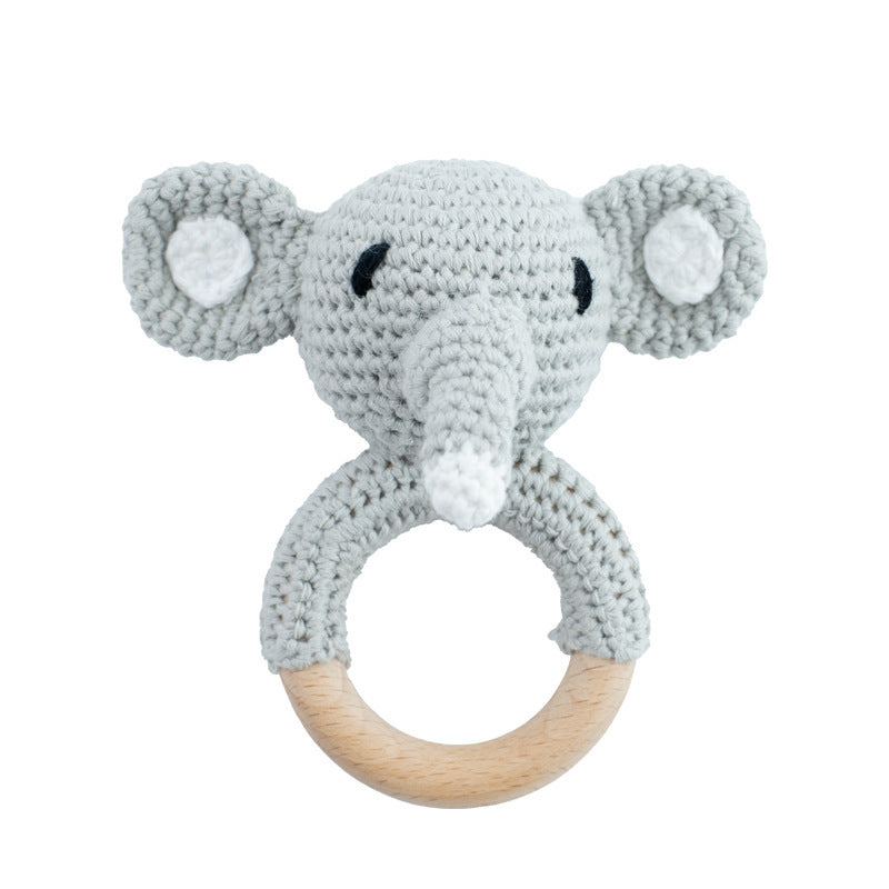 Baby Gift Box with Educational Toys, Teething Teethers