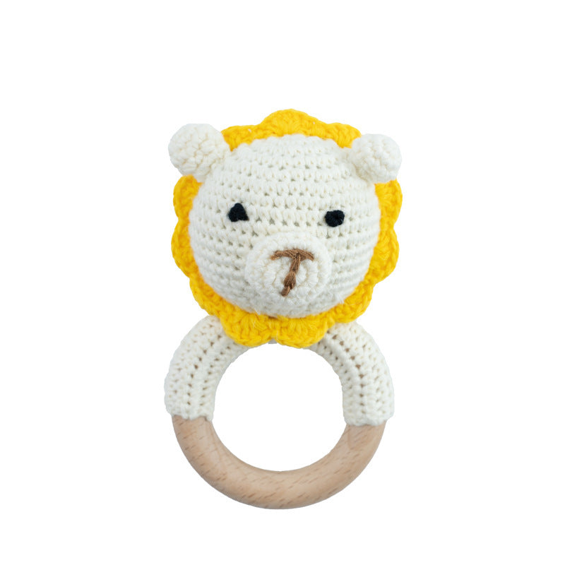 Baby Gift Box with Educational Toys, Teething Teethers