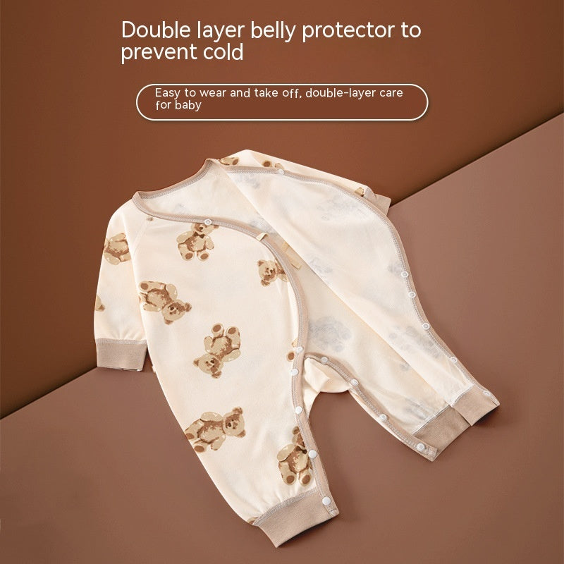 Newborn Baby Gift Box – Formal Cotton Outfit for First Month, 100 Days & Birthda