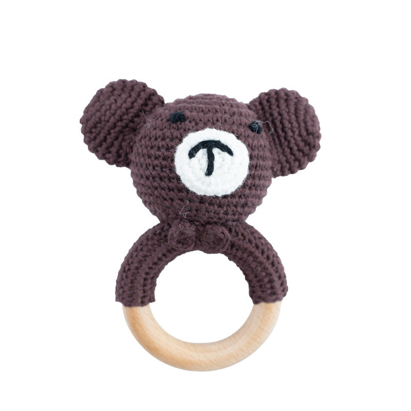 Baby Gift Box with Educational Toys, Teething Teethers